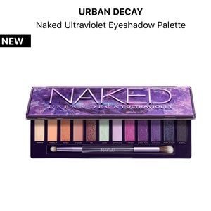 Urban Decay Ultraviolet Pallet